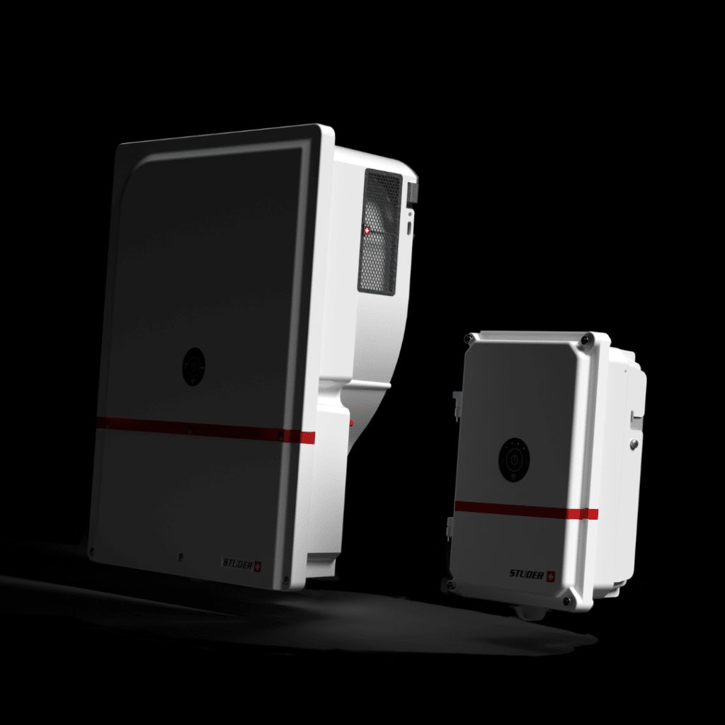 Onduleur Studer Innotec