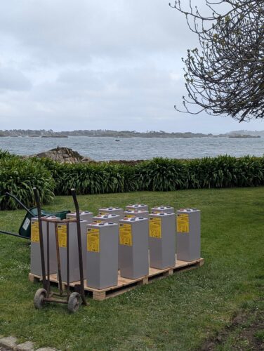 système solaire site isolé sigenergy