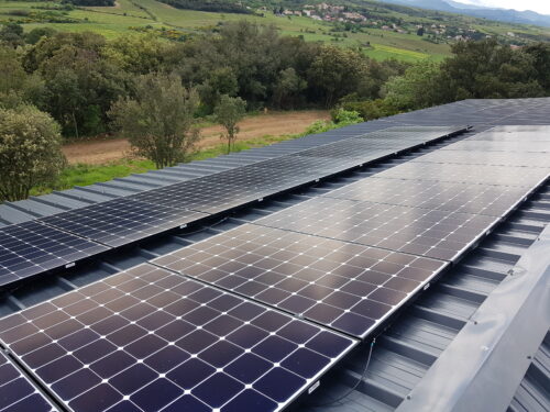 maison autonome photovoltaique