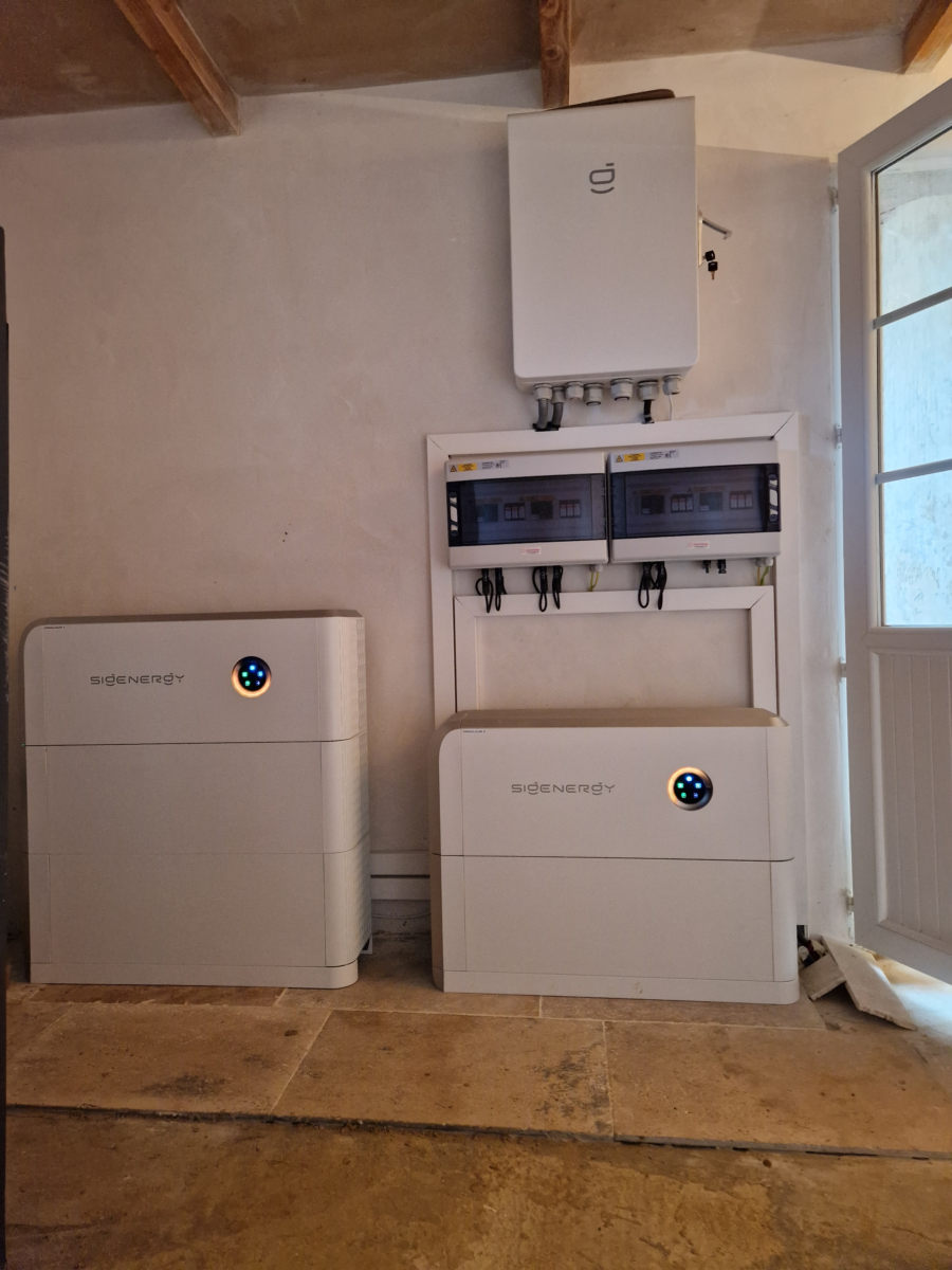 kit solaire autonome SIGENERGY