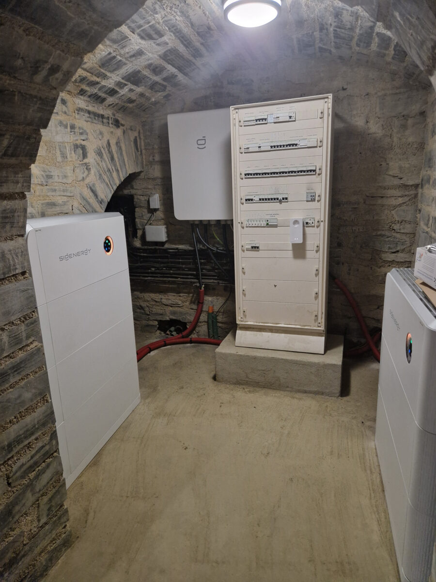 batterie sigenergy sigenstor
