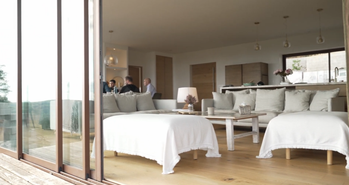 maison autonome photovoltaique
