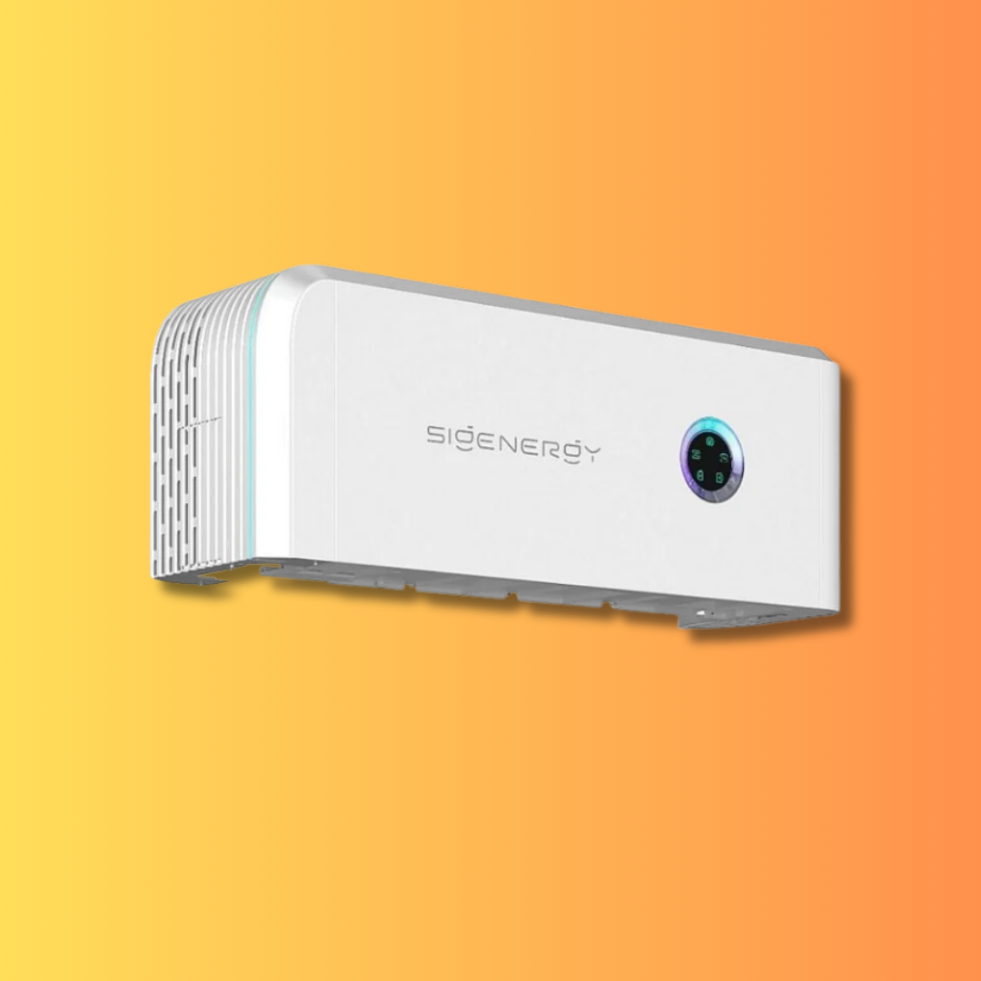 onduleur hybride SigenStor kit solaire SIGENERGY