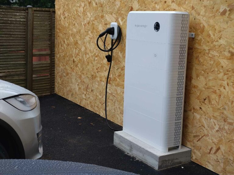 recharge V2H maison