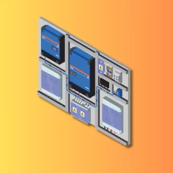 Système solaire autonome SUNCONNECT