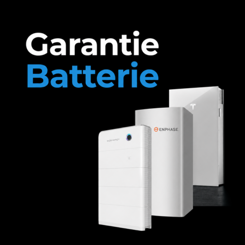 garantie batteries solaires