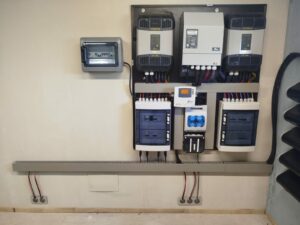 kit solaire Studer