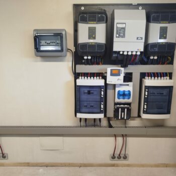 kit solaire Studer