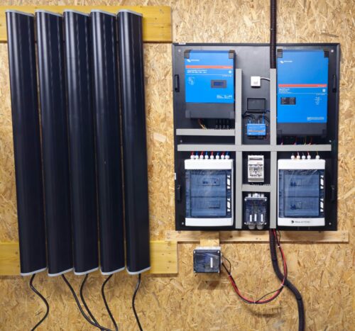 PLATINE SUNCONNECT BATTERIES ZENAJI