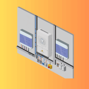 kit solaire autonome précablé DEYE
