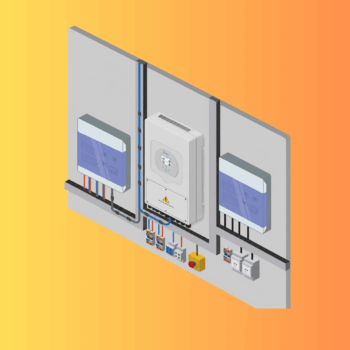kit solaire autonome précablé DEYE